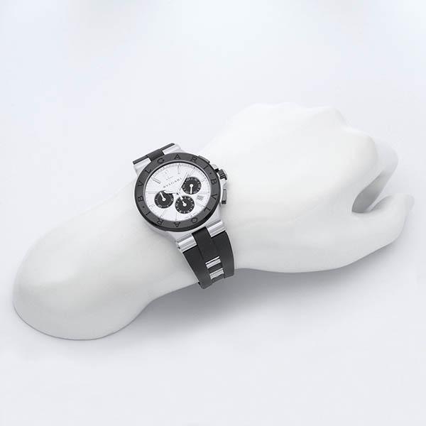 BVLGARI 《最大17%還元》ブルガリ 腕時計 メンズ ディアゴノ クロノ  