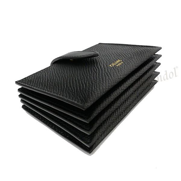 CELINE セリーヌ メンズ レディース カードケース レザー CELINE セリーヌ メンズ レディース カードケース レザー