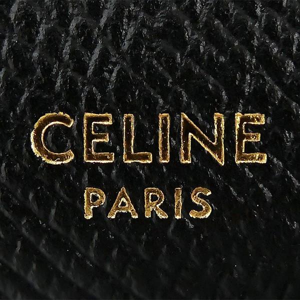 CELINE セリーヌ メンズ レディース カードケース レザー CELINE セリーヌ メンズ レディース カードケース レザー