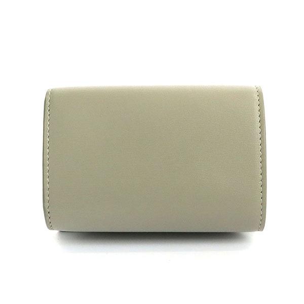 CELINE 《P6倍_9日10:59迄》セリーヌ 三つ折り財布 レディース  