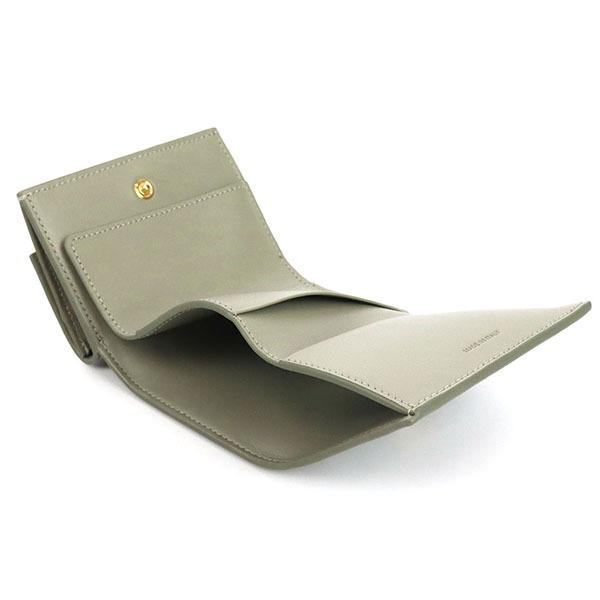 CELINE 《P6倍_9日10:59迄》セリーヌ 三つ折り財布 レディース  