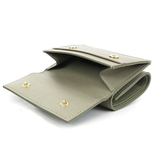 CELINE 《P6倍_9日10:59迄》セリーヌ 三つ折り財布 レディース  