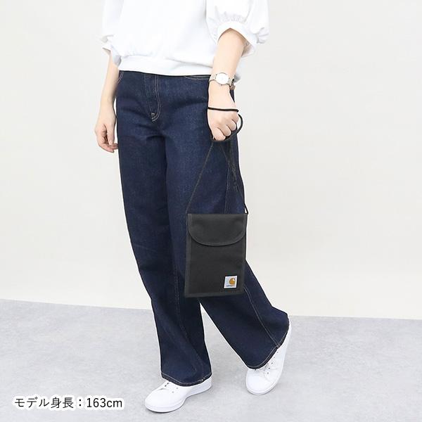 Carhartt（カーハート） ショルダーバッグ メンズ レディース COLLINS コリンズ ネックポーチ 各色 I031576 ...