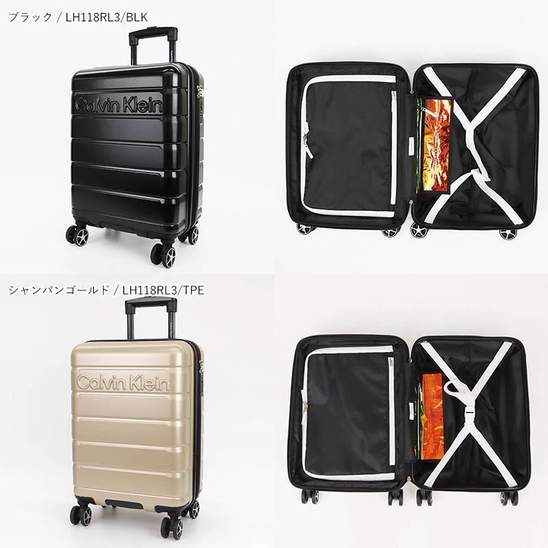Calvin Klein カルバンクライン キャリーケース Ridge Line Calvin Klein カルバンクライン キャリーケース Ridge Line