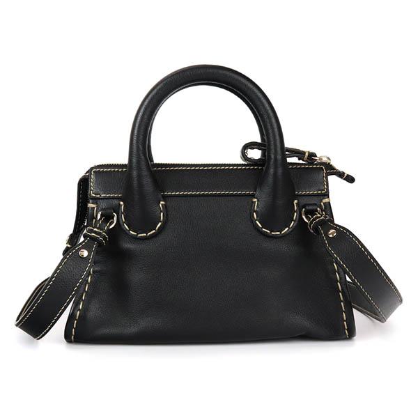 クロエ エディス レザー 2way バッグ Chloe クロエ ショルダーバッグ レディース EDITH エディス ミニ