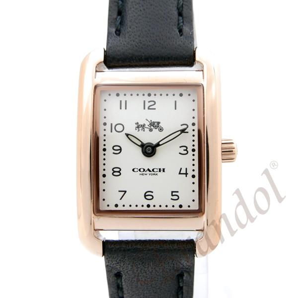 倍倍ストア対象 コーチ Coach レディース腕時計 トンプソン スクエア ローズゴールド ブラック Co Brandol Style 通販 Yahoo ショッピング