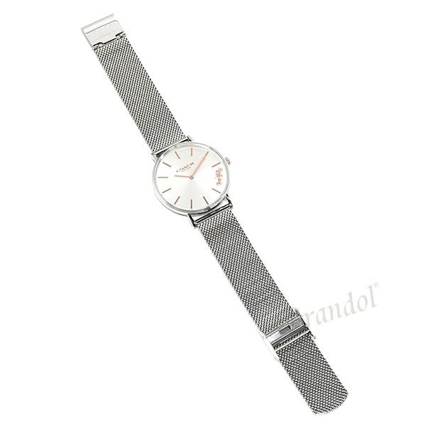 COACH（コーチ） レディース腕時計 Perry ペリー 馬車モチーフ 36mm