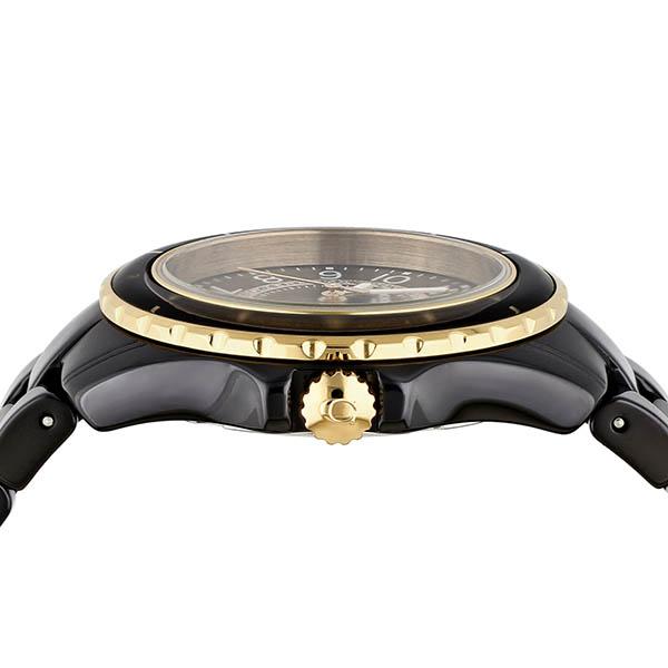COACH（コーチ） 腕時計 レディース PRESTON プレストン 32mm ブラック