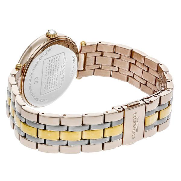 COACH コーチ 腕時計 レディース PARK パーク 33mm シルバー