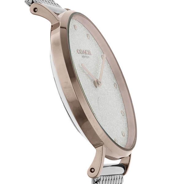 COACH コーチ 腕時計 レディース Perry ペリー 36mm シルバー 14503629  