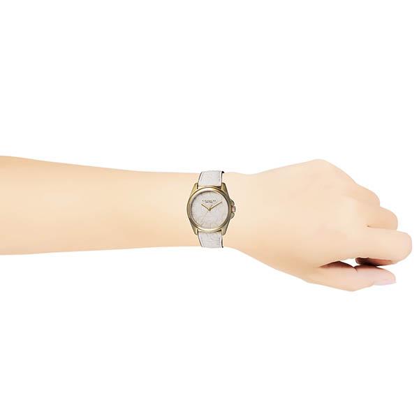 [COACH] コーチ 腕時計 グレイソン COACH（コーチ） 腕時計 レディース GREYSON グレイソン 36mm ホワイト