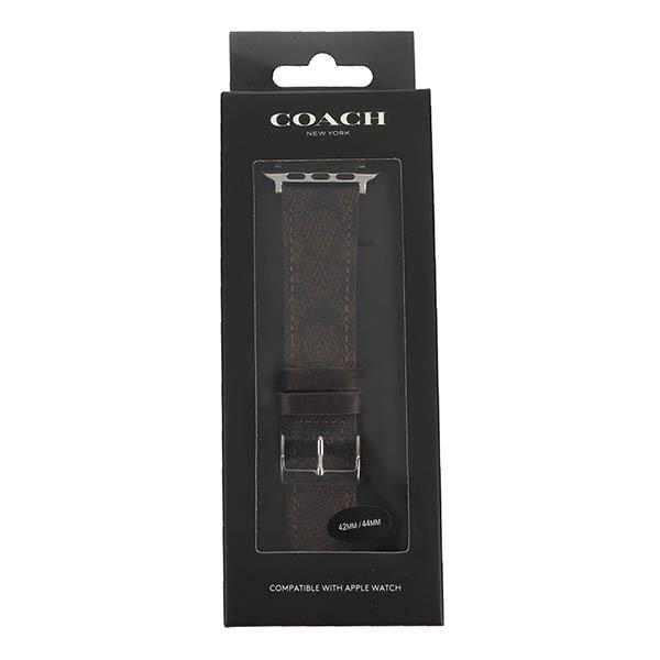 COACH 《P6倍_28日10:59迄》コーチ アップルウォッチ バンド COACH 《P6倍_28日10:59迄》コーチ アップルウォッチ バンド