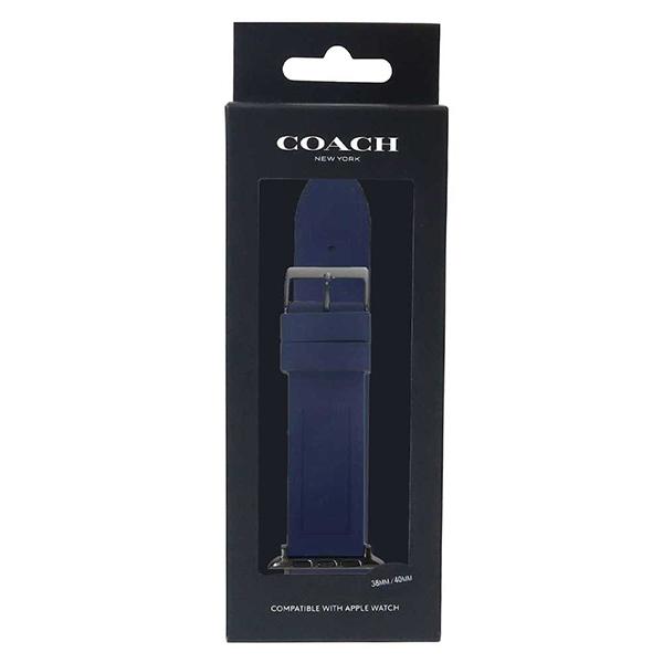 COACH 《P6倍_28日10:59迄》コーチ アップルウォッチ バンド 替え  