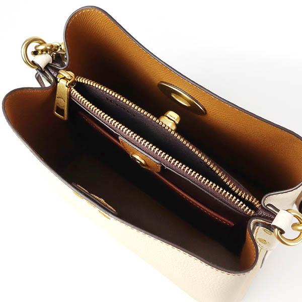 COACH コーチ ショルダーバッグ レディース レザー ウィロウ COACH コーチ ショルダーバッグ レディース レザー ウィロウ