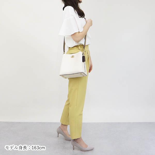 COACH コーチ ショルダーバッグ レディース レザー ウィロウ COACH コーチ ショルダーバッグ レディース レザー ウィロウ