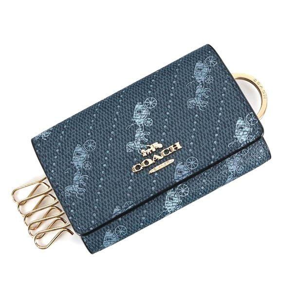 COACH コーチ キーケース レディース ホース アンド キャリッジ COACH コーチ キーケース レディース ホース アンド キャリッジ
