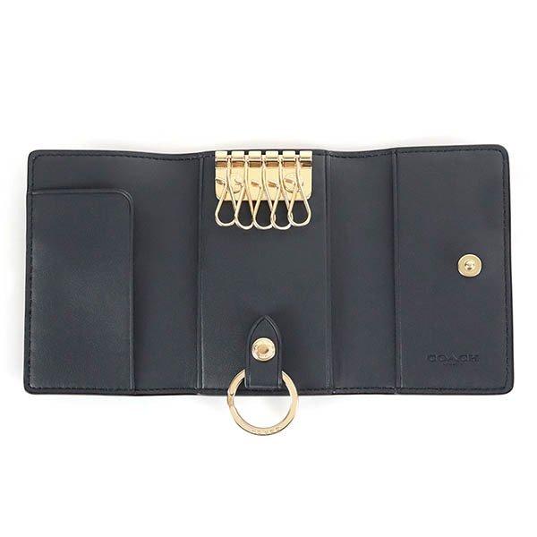 COACH コーチ キーケース レディース ホース アンド キャリッジ COACH コーチ キーケース レディース ホース アンド キャリッジ