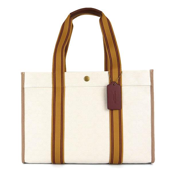 COACH コーチ トートバッグ レディース シグネチャー ジャカード COACH コーチ トートバッグ レディース シグネチャー ジャカード
