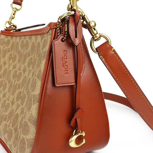 COACH コーチ ショルダーバッグ レディース シグネチャー 2way COACH コーチ ショルダーバッグ レディース シグネチャー 2way