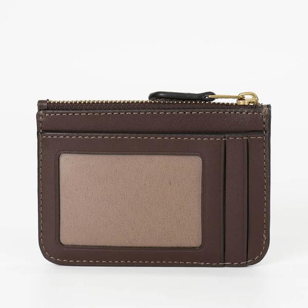 COACH（コーチ） 小銭入れ レディース ミニ スキニー IDケース