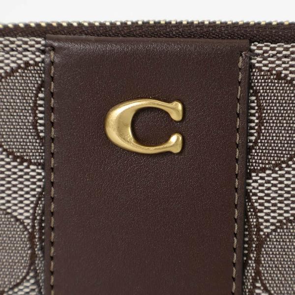 COACH（コーチ） 小銭入れ レディース ミニ スキニー IDケース