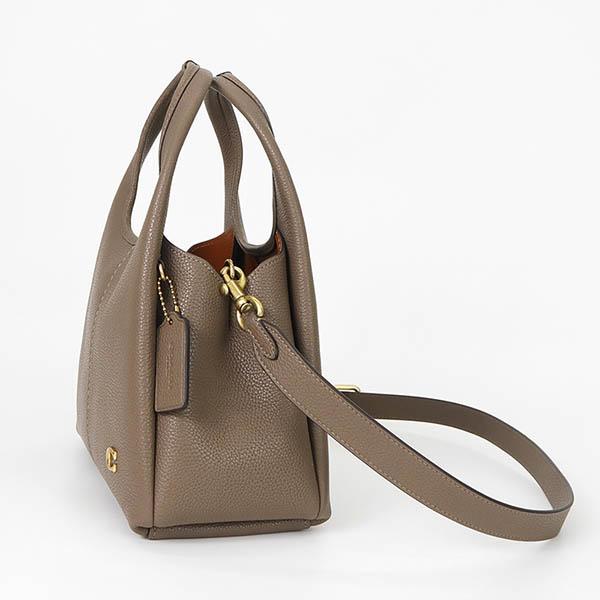 COACH コーチ ショルダーバッグ レディース ラナ23 レザー 2way COACH コーチ ショルダーバッグ レディース ラナ23 レザー 2way