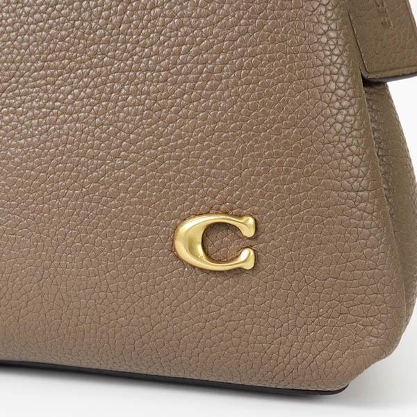 COACH コーチ ショルダーバッグ レディース ラナ23 レザー 2way COACH コーチ ショルダーバッグ レディース ラナ23 レザー 2way