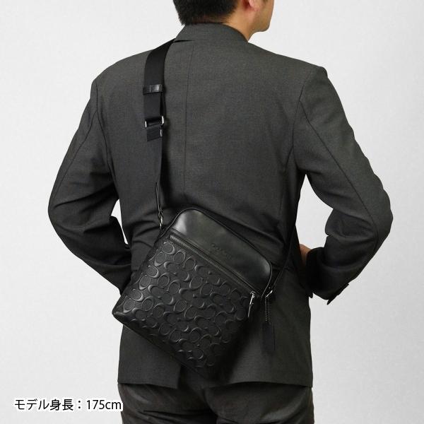 COACH 《P6倍_1日23:59迄》コーチ ショルダーバッグ メンズ COACH 《P6倍_1日23:59迄》コーチ ショルダーバッグ メンズ