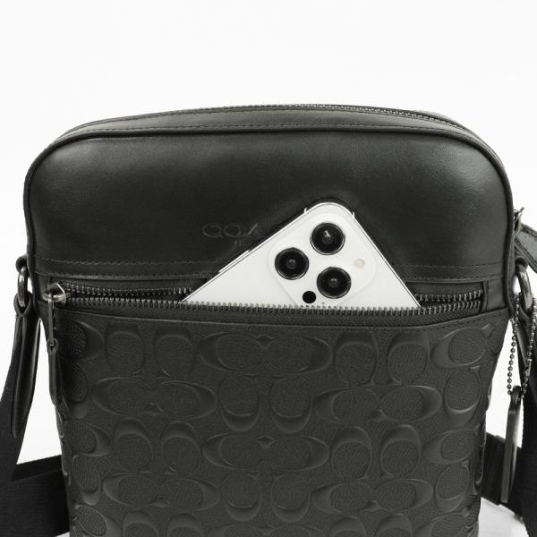 COACH 《P6倍_1日23:59迄》コーチ ショルダーバッグ メンズ COACH 《P6倍_1日23:59迄》コーチ ショルダーバッグ メンズ