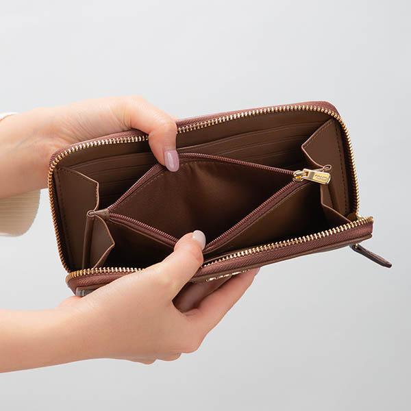 COACH コーチ 財布 ラウンドファスナー 長財布 レディース COACH コーチ 財布 ラウンドファスナー 長財布 レディース