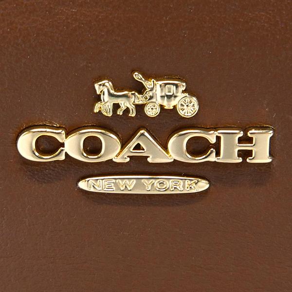 コーチ COACH 財布 ラウンドファスナー 長財布 レディース シグネチャー ストライプ 各色 F54630｜brandol-s｜12