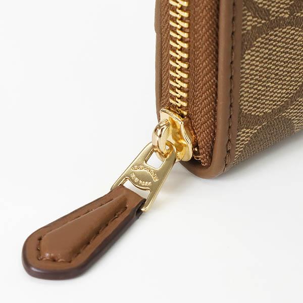 COACH コーチ 財布 ラウンドファスナー 長財布 レディース COACH コーチ 財布 ラウンドファスナー 長財布 レディース