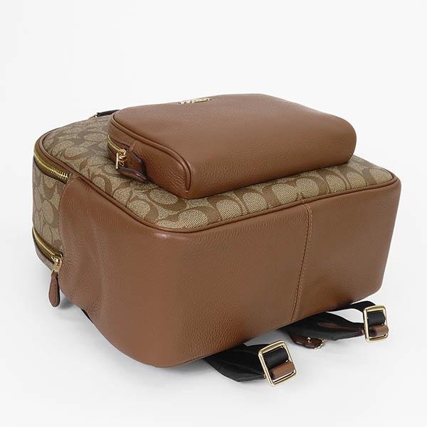 COACH コーチ リュック シグネチャー コーティングキャンパス COACH コーチ リュック シグネチャー コーティングキャンパス