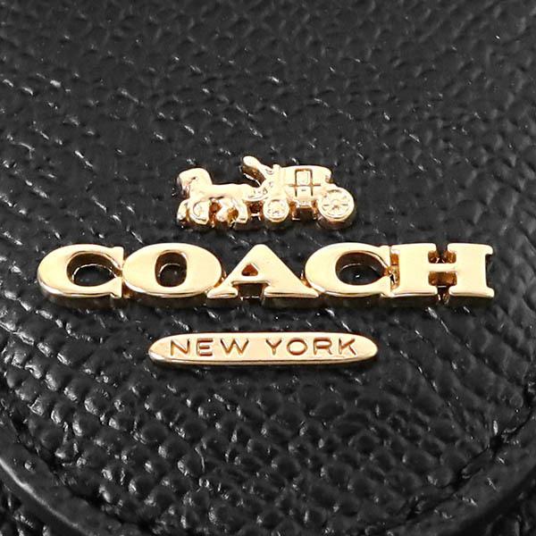 《ポイント最大15%》コーチ COACH 二つ折り財布 レディース シンプル コンパクト レザー 各色 6390｜brandol-s｜12