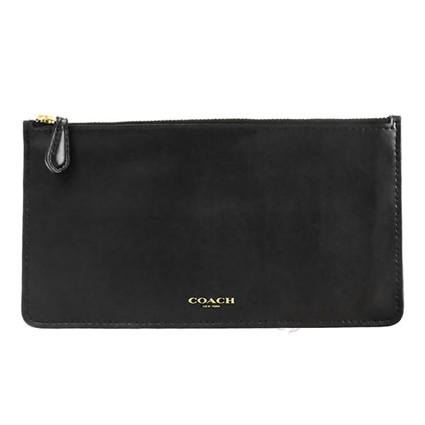 コーチ COACH レディース クラッチバッグ シグネチャー スクエアポーチ ブラウン F65806 IMAA8｜brandol-s｜08