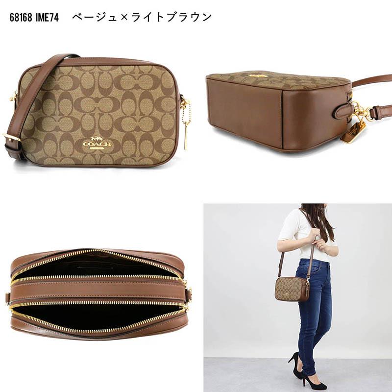 コーチ COACH ショルダーバッグ レディース シグネチャー カメラバッグ 各色 68168｜brandol-s｜15