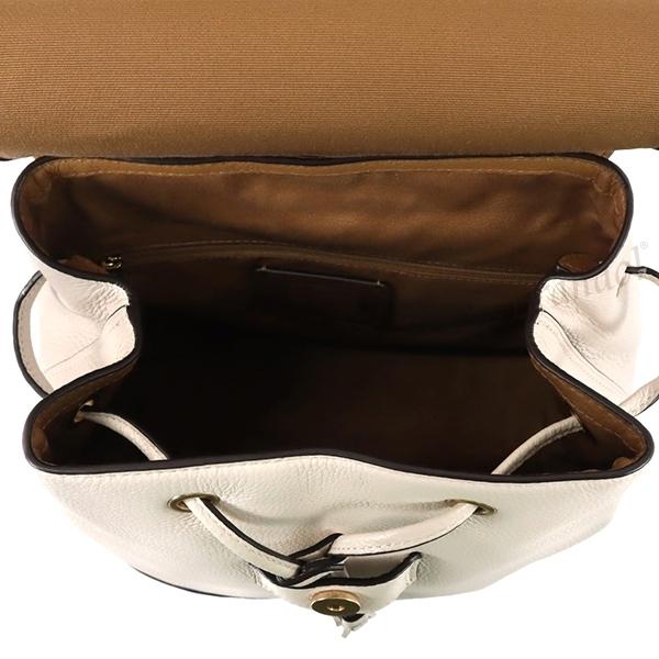 最大10円クーポン コーチ Coach レディース リュックサック レザー シンプル ミニリュック ホワイト F Imchk Co F Imchk Brandol Style 通販 Yahoo ショッピング