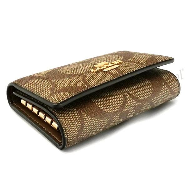 COACH 《P6倍_28日10:59迄》コーチ レディース キーケース COACH 《P6倍_28日10:59迄》コーチ レディース キーケース