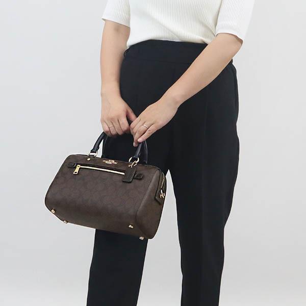 COACH 《P6倍_1日23:59迄》コーチ レディース ショルダーバッグ COACH 《P6倍_1日23:59迄》コーチ レディース ショルダーバッグ