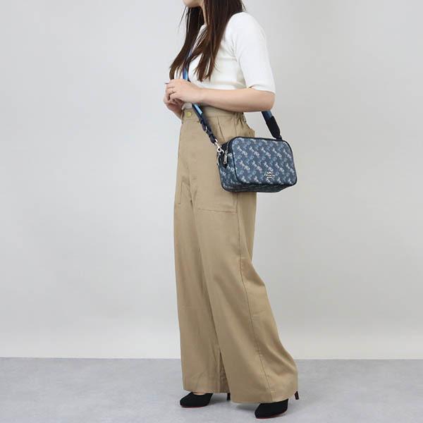 COACH 《P8倍_30日23:59迄》コーチ レディース ショルダーバッグ 