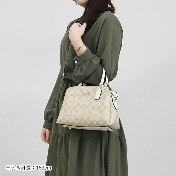 COACH コーチ ショルダーバッグ レディース シグネチャー 2way COACH コーチ ショルダーバッグ レディース シグネチャー 2way