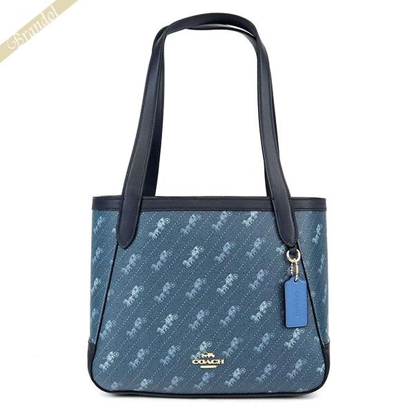 COACH コーチ トートバッグ レディース ホース アンド
