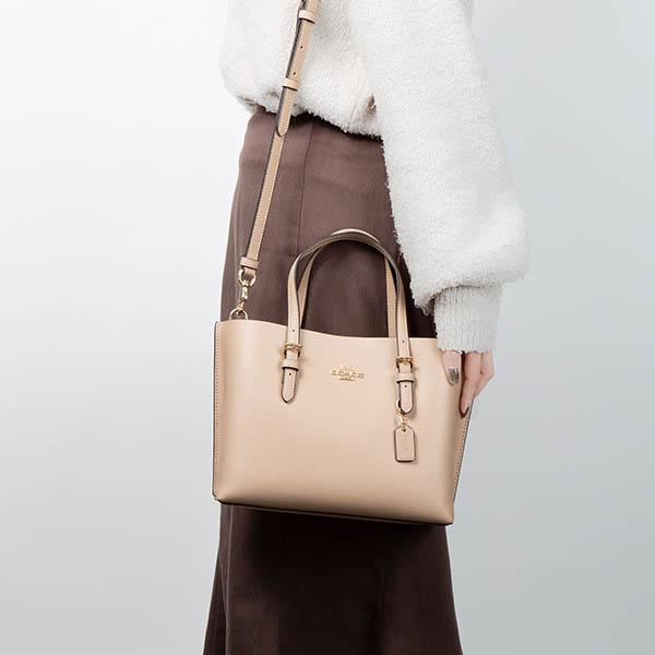 COACH 《P6倍_1日23:59迄》コーチ トートバッグ レディース 2way COACH 《P6倍_1日23:59迄》コーチ トートバッグ レディース 2way