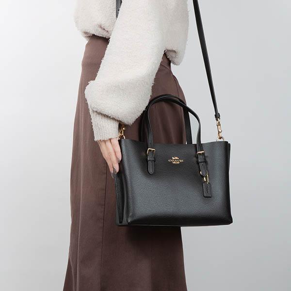 COACH 《P6倍_1日23:59迄》コーチ トートバッグ レディース 2way COACH 《P6倍_1日23:59迄》コーチ トートバッグ レディース 2way