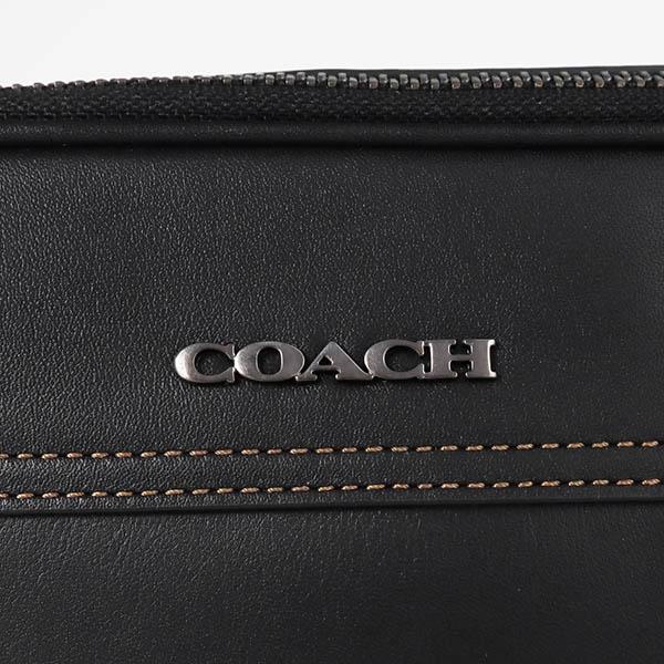 コーチ COACH ショルダーバッグ メンズ レディース レザー グラハム クロスボディ ブラック C4148 QB/BK｜brandol-s｜08