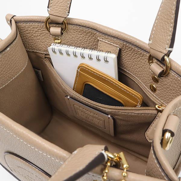 COACH コーチ ショルダーバッグ レディース デンプシー トート22 COACH コーチ ショルダーバッグ レディース デンプシー トート22