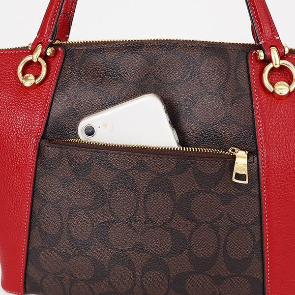 COACH 《P6倍_1日23:59迄》コーチ ショルダーバッグ レディース COACH 《P6倍_1日23:59迄》コーチ ショルダーバッグ レディース