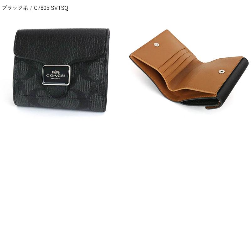 COACH 《5%OFFクーポン対象》コーチ 二つ折り財布 レディース COACH 《5%OFFクーポン対象》コーチ 二つ折り財布 レディース
