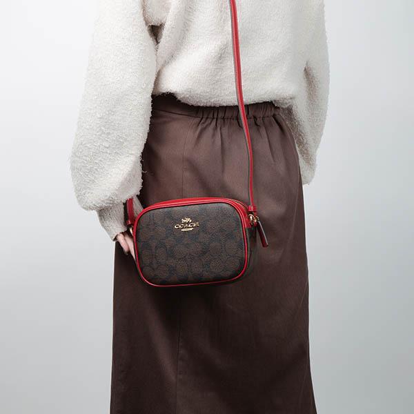 COACH 《P6倍_1日23:59迄》コーチ ショルダーバッグ レディース COACH 《P6倍_1日23:59迄》コーチ ショルダーバッグ レディース