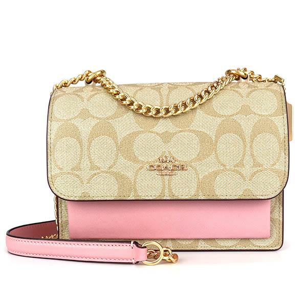 COACH コーチ ショルダーバッグ シグネチャー スクエア ミニ COACH コーチ ショルダーバッグ シグネチャー スクエア ミニ